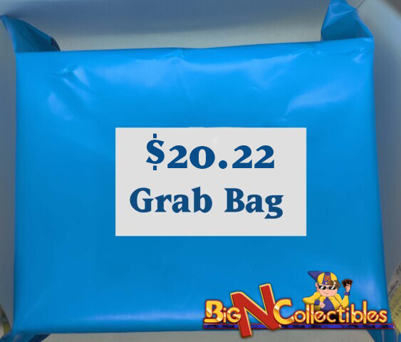 $20.22 Grab Bag